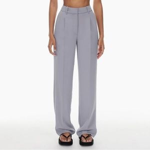 Aritzia Wilfred The Effortless Pants in Ardoise